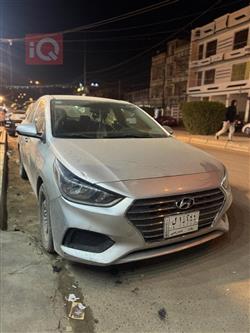 هيونداي أكسنت